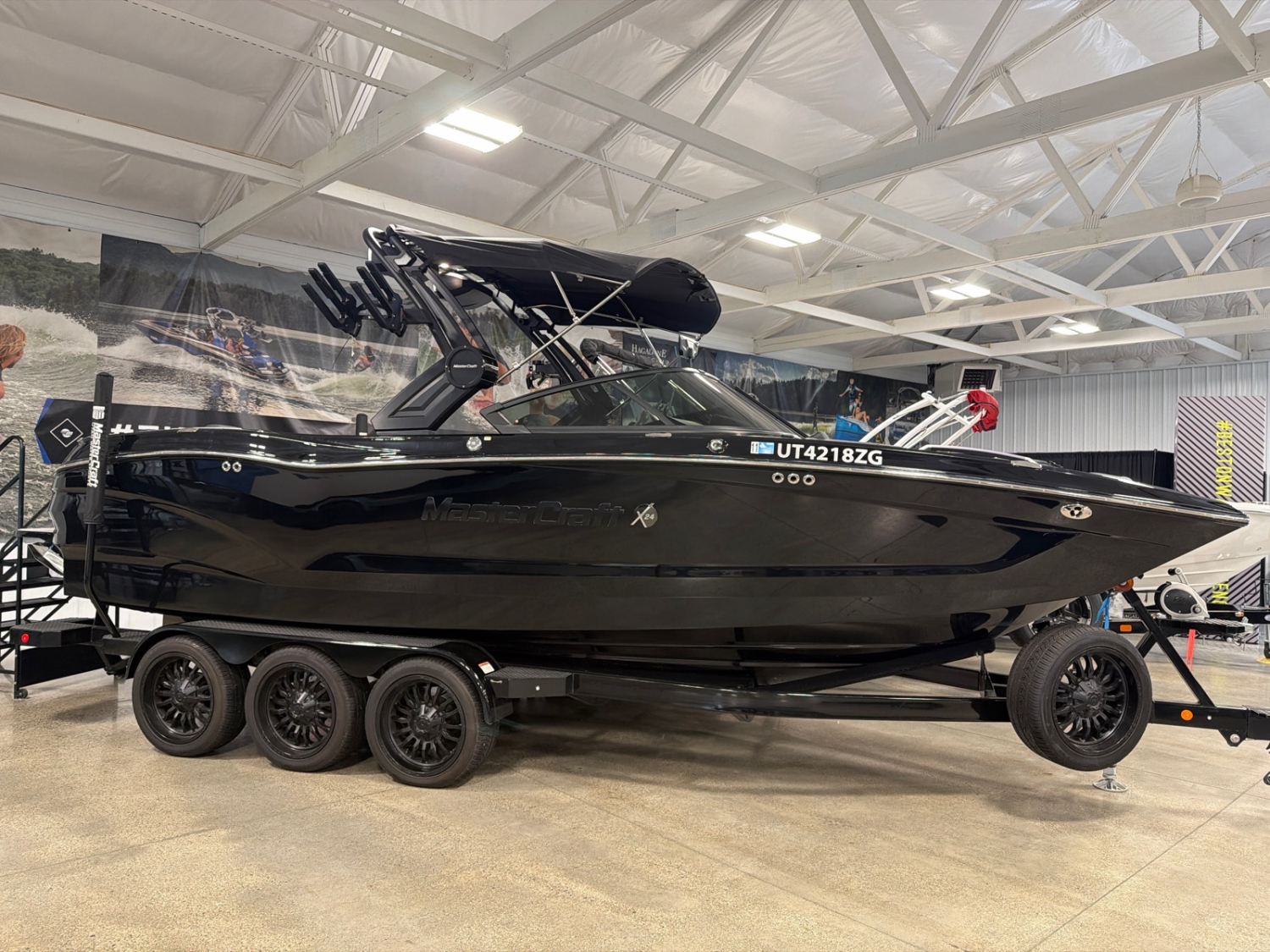 2022 MasterCraft X24