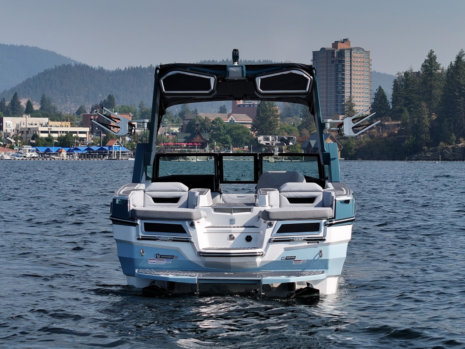 2026 MasterCraft XStar 23