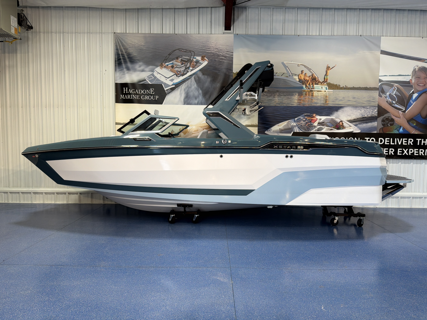 2026 MasterCraft XStar 23