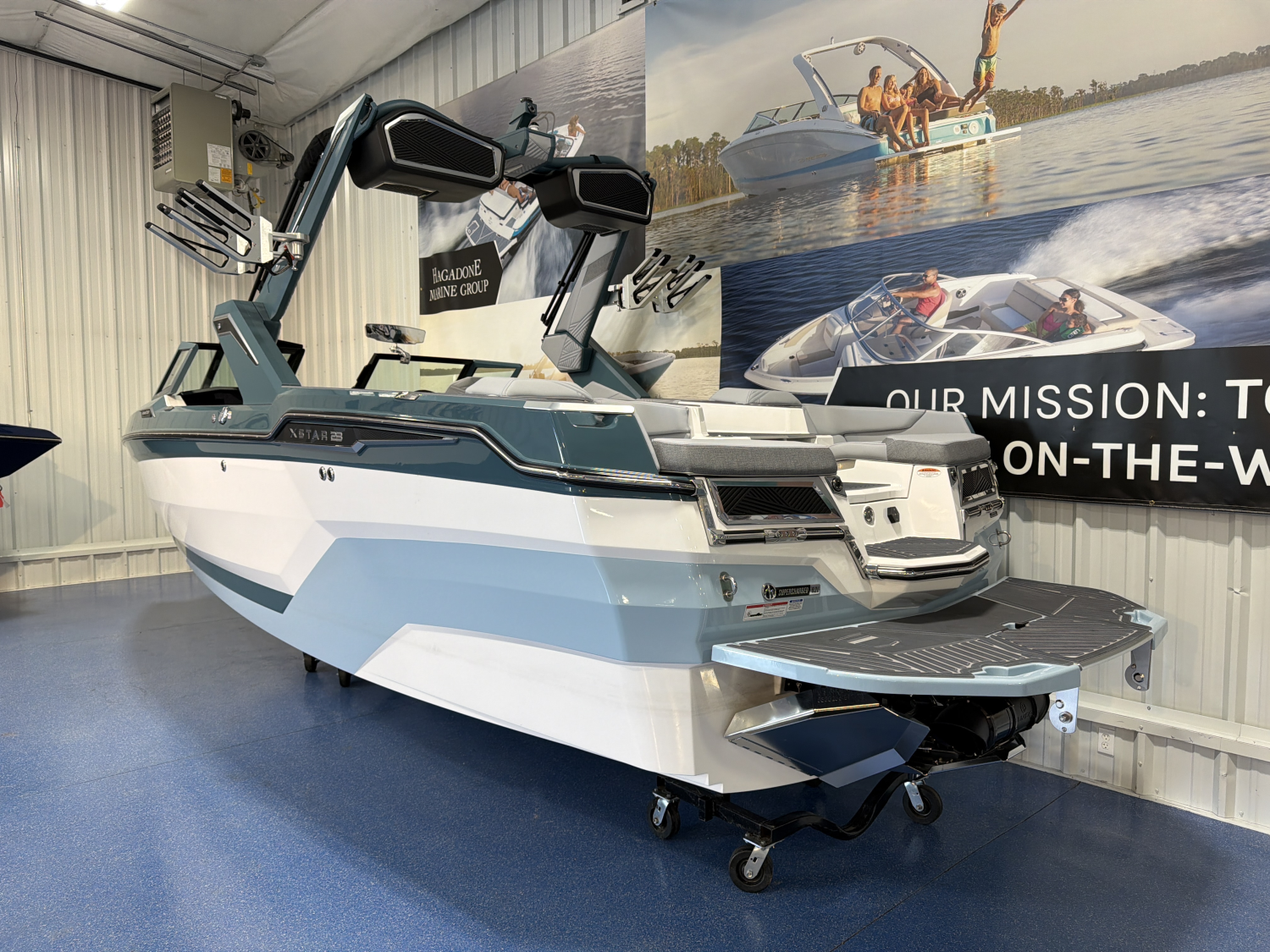 2026 MasterCraft XStar 23