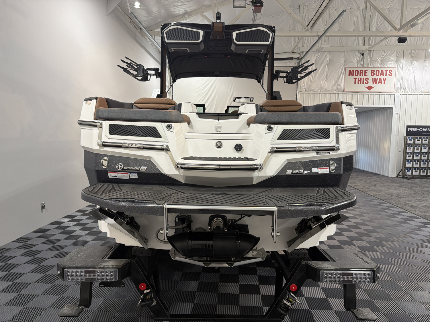 2026 MasterCraft XStar 25