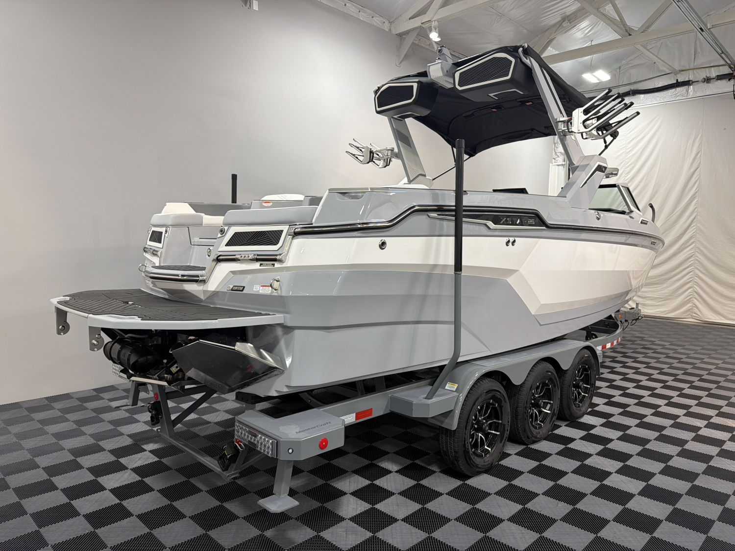2026 MasterCraft XStar 25