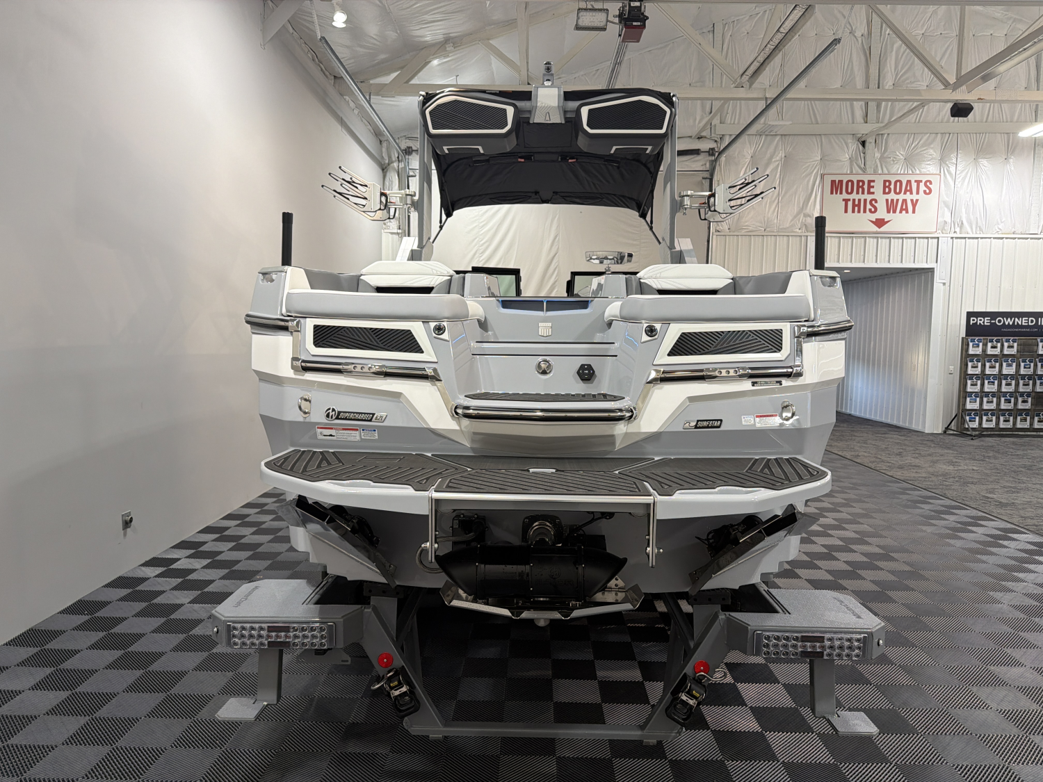 2026 MasterCraft XStar 25