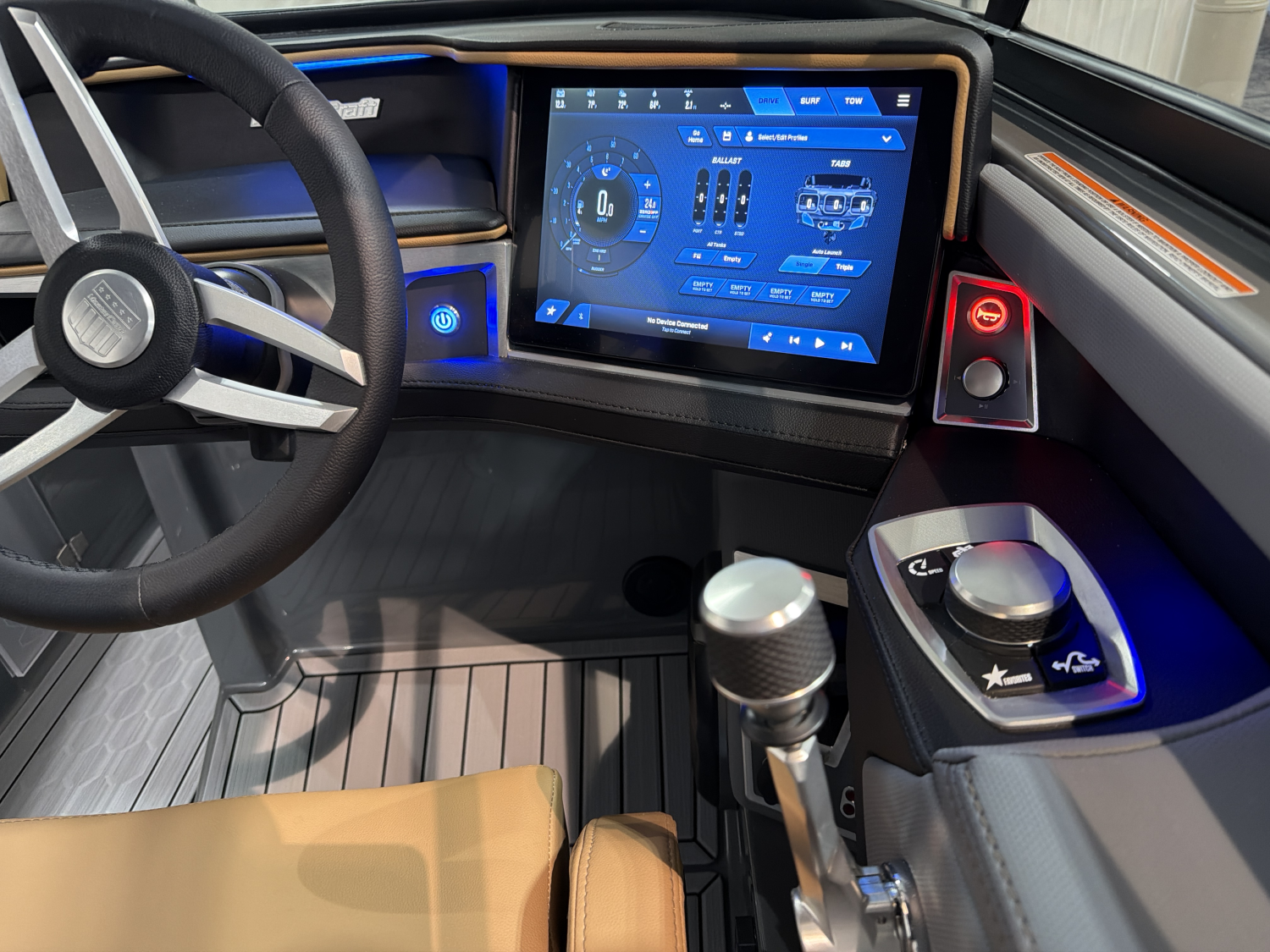 2026 MasterCraft XT23