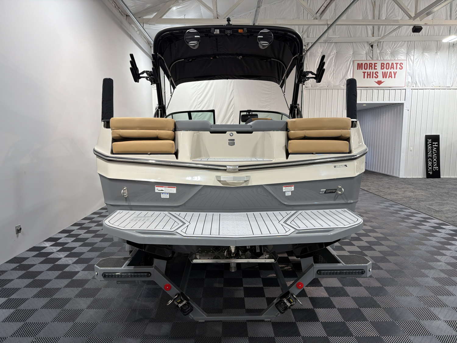 2026 MasterCraft XT23