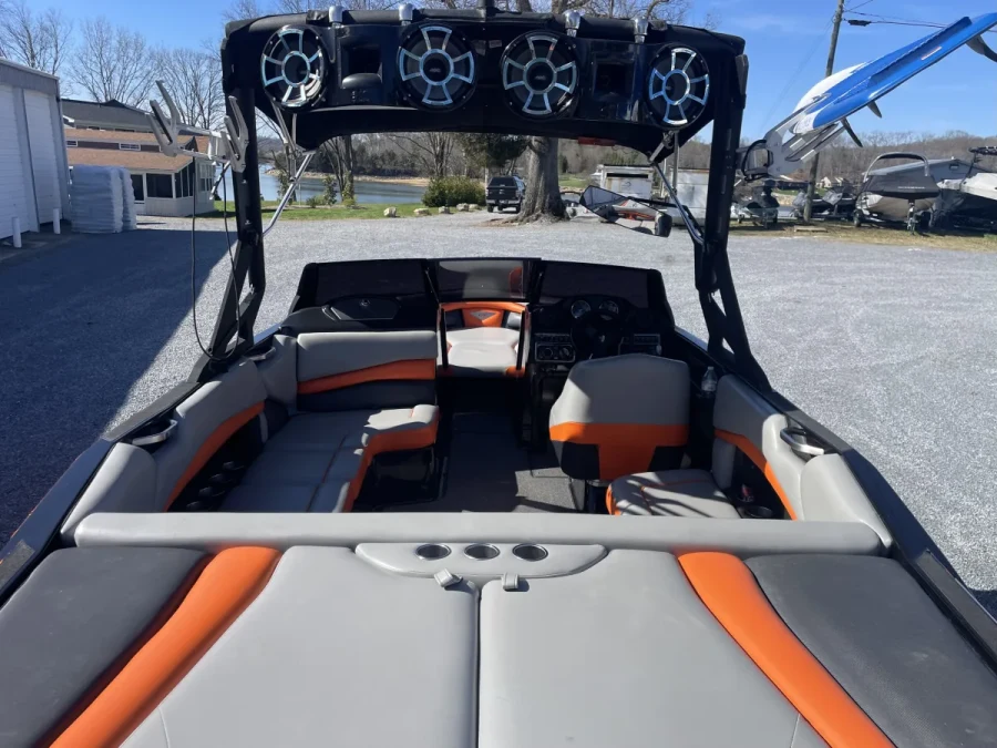 2015 Axis Boats A22 for sale in Piney Flats, Tennessee