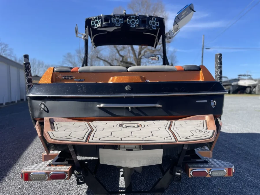 2015 Axis Boats A22 for sale in Piney Flats, Tennessee