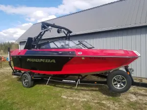 2017 Moomba Boats Helix for sale in Howell, Michigan