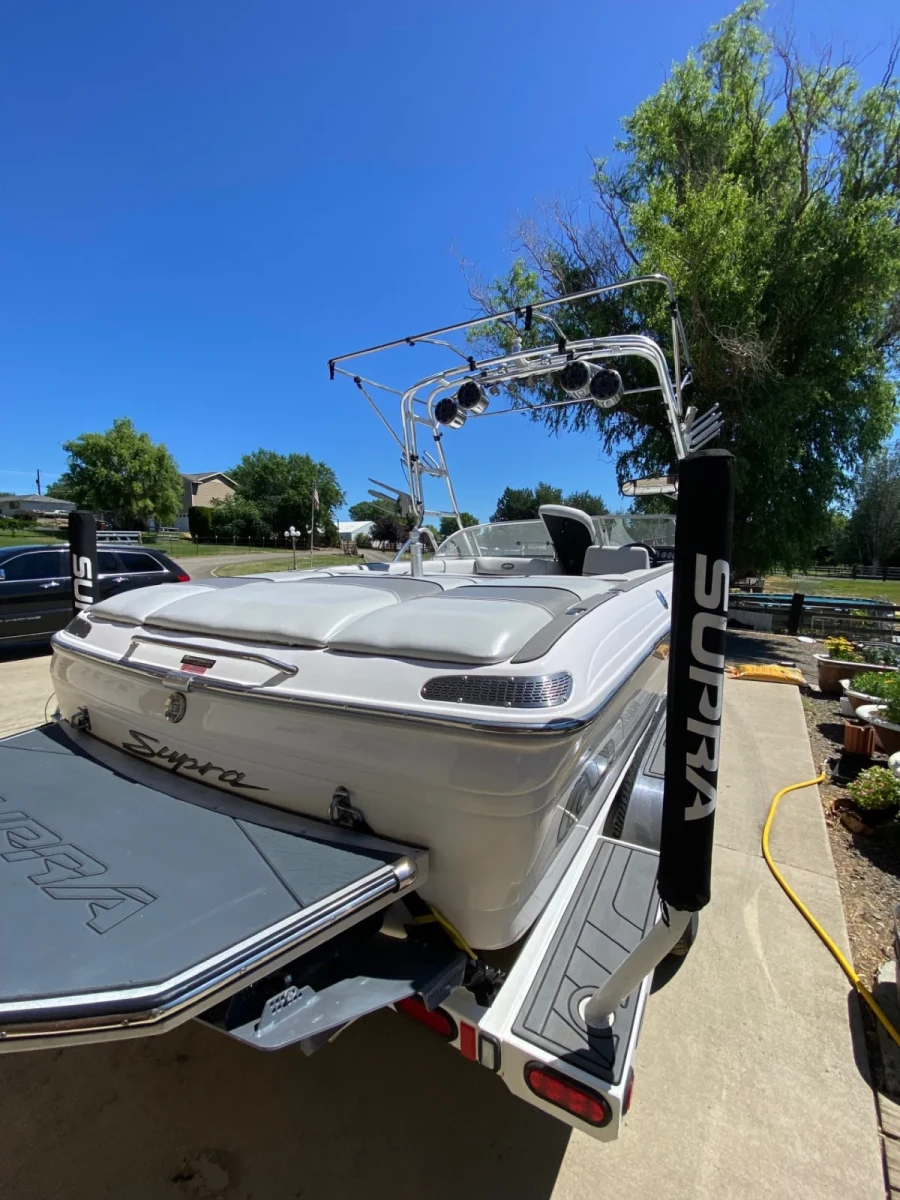 2003 Supra Boats Launch 22SSV for sale in Yakima, Washington