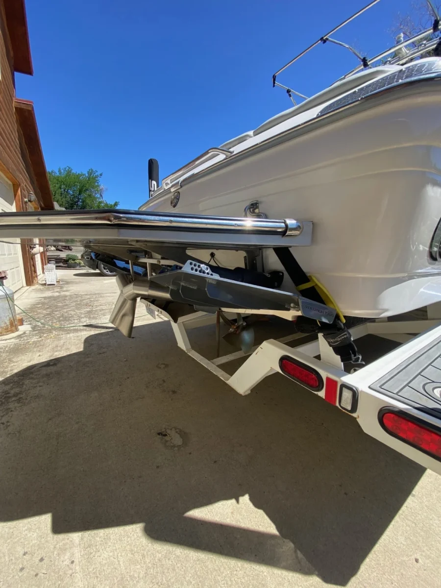 2003 Supra Boats Launch 22SSV for sale in Yakima, Washington