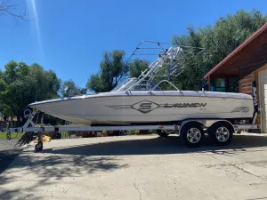 2003 Supra Boats Launch 22SSV for sale in Yakima, Washington