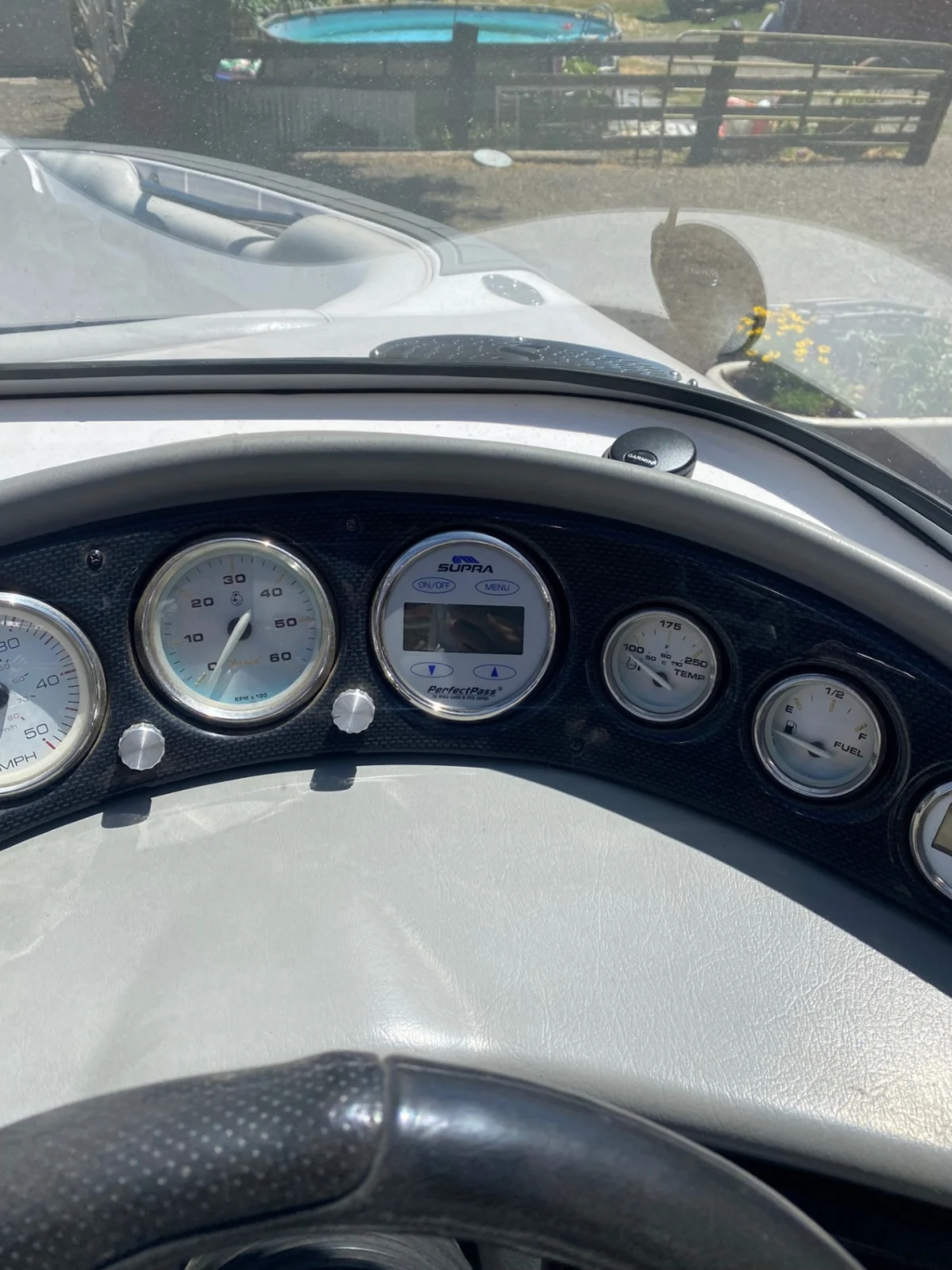 2003 Supra Boats Launch 22SSV