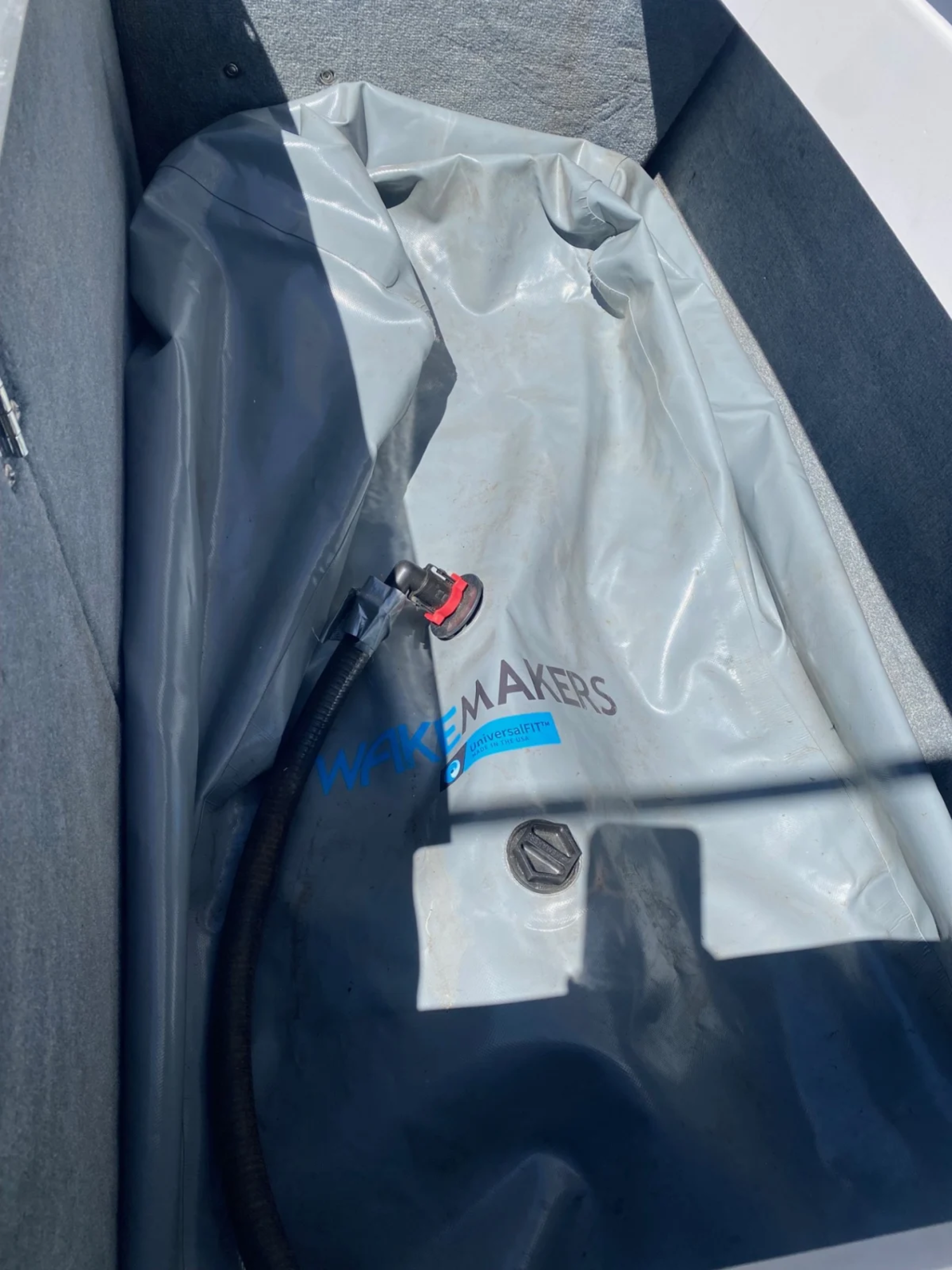 2003 Supra Boats Launch 22SSV