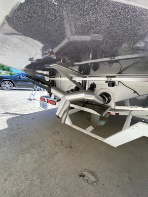 2003 Supra Boats Launch 22SSV for sale in Yakima, Washington