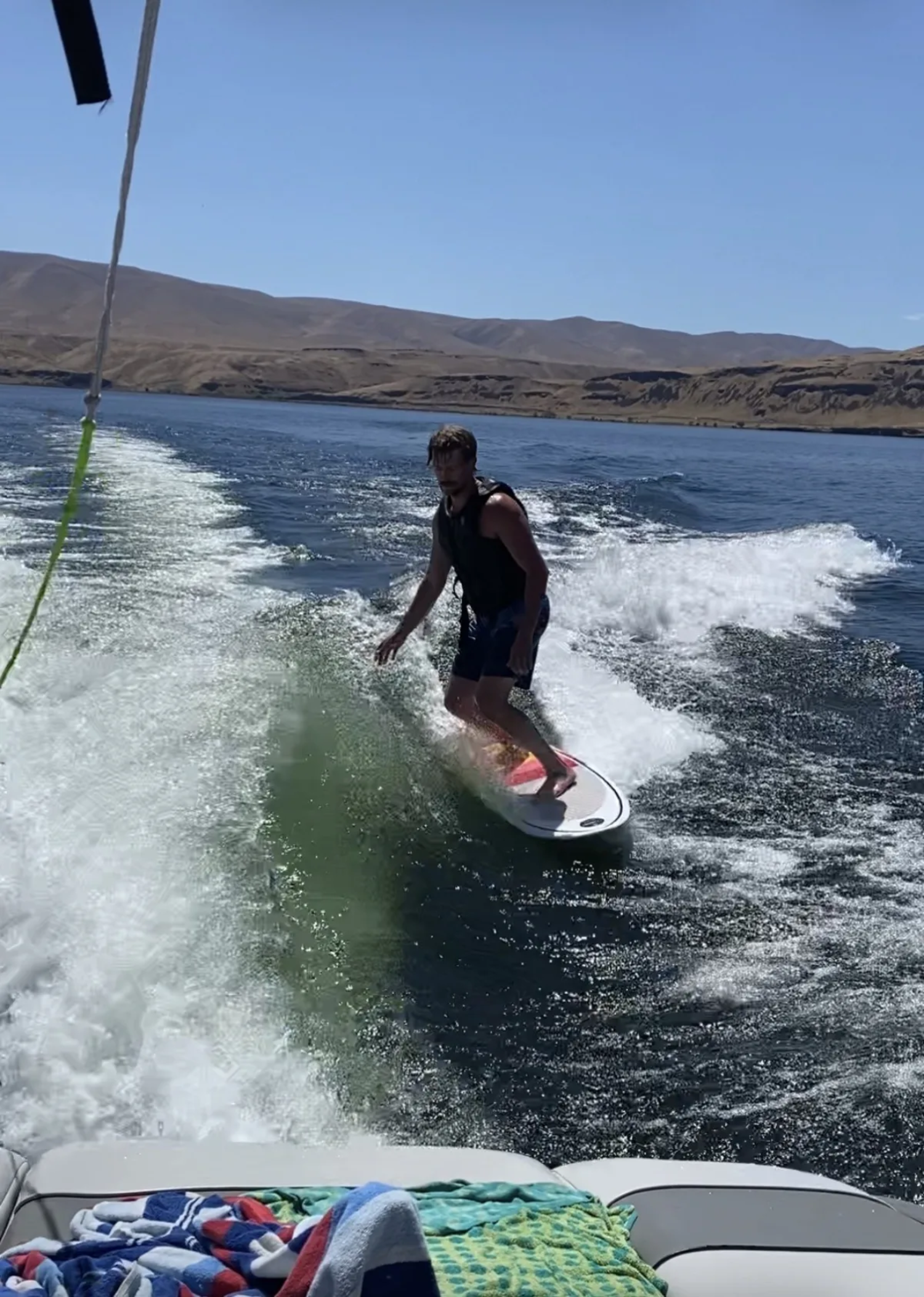 2003 Supra Boats Launch 22SSV