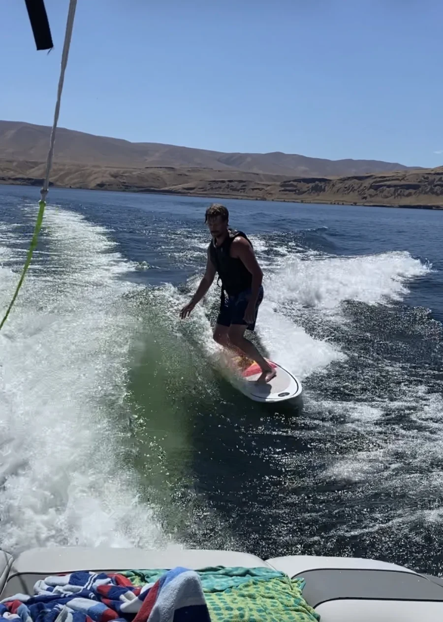 2003 Supra Boats Launch 22SSV for sale in Yakima, Washington