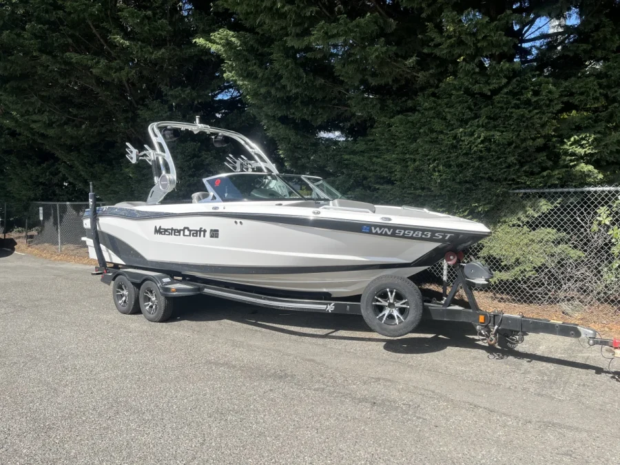 2018 Mastercraft Boats XT23 for sale in Issaquah, Washington