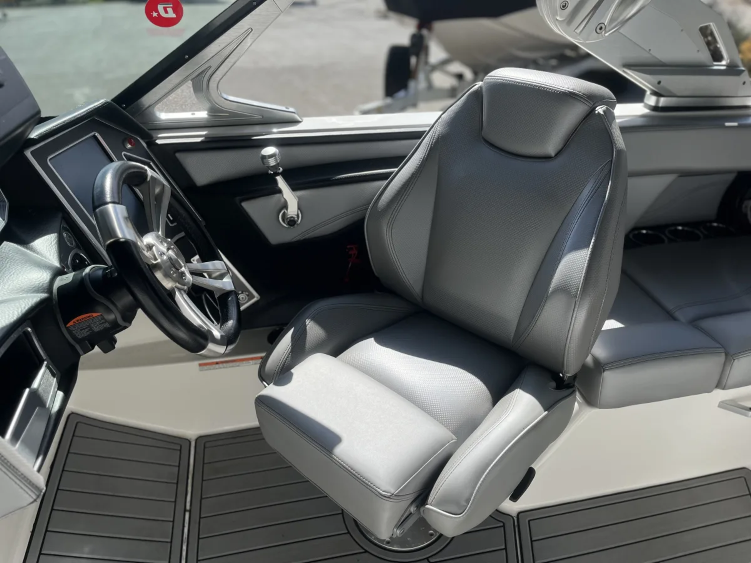 2018 MasterCraft XT23