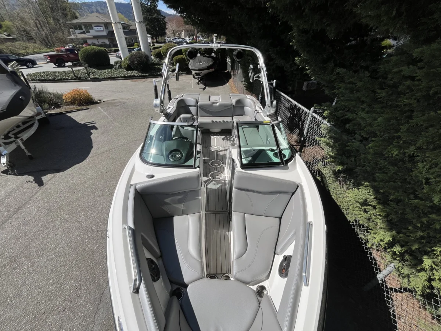 2018 MasterCraft XT23