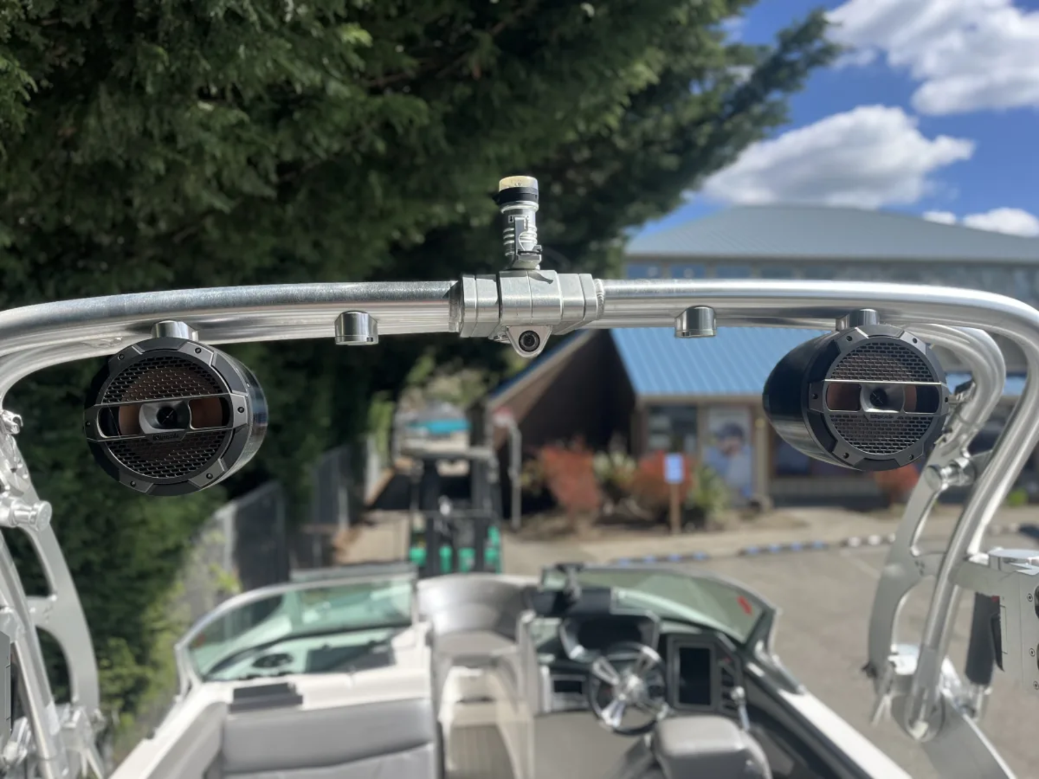 2018 MasterCraft XT23