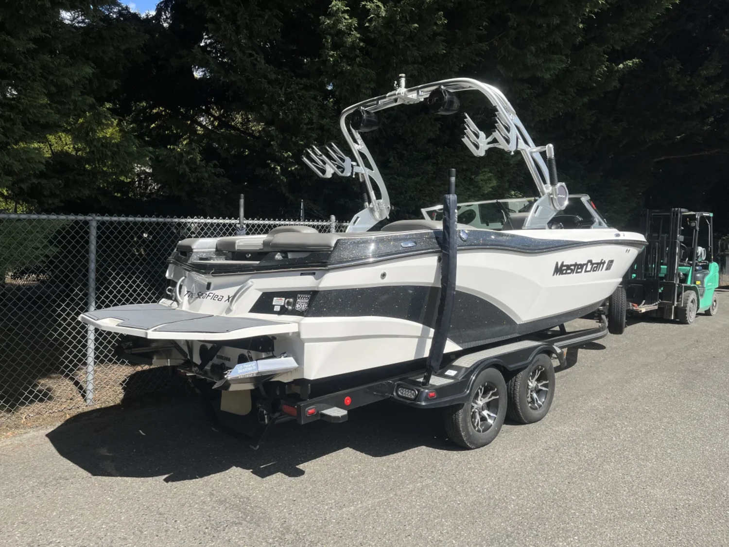 2018 MasterCraft XT23