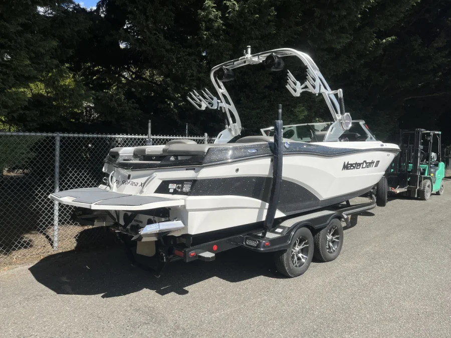 2018 Mastercraft Boats XT23 for sale in Issaquah, Washington