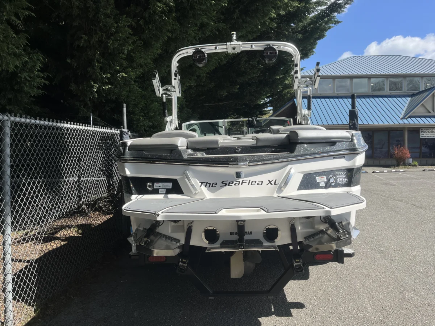 2018 MasterCraft XT23