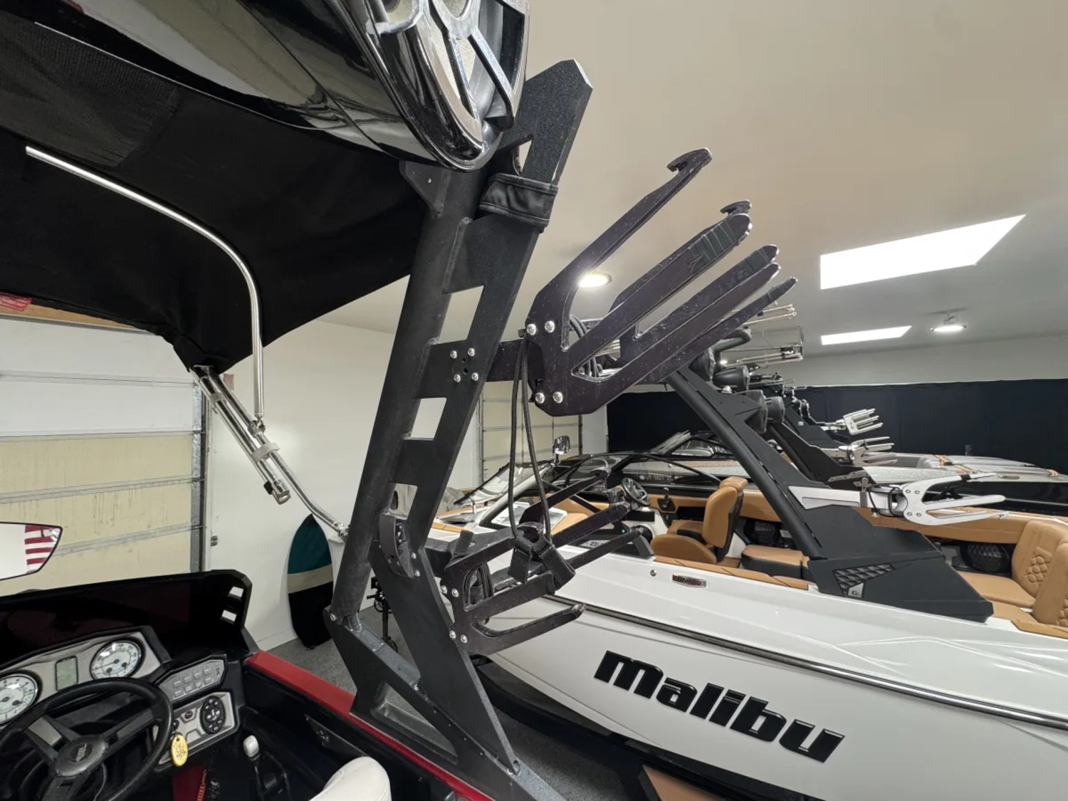 2017 Axis A24 Supercharged PHOTO BOAT PCM 550 469 Hours Loaded