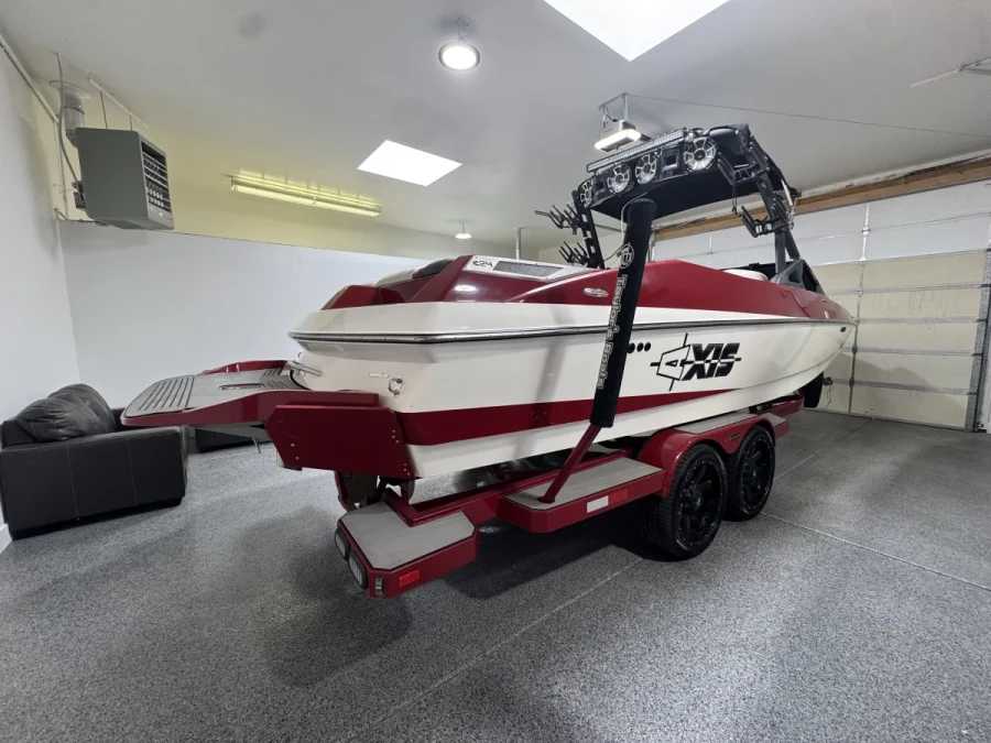 2017 Axis Boats A24 for sale in Murray, Utah