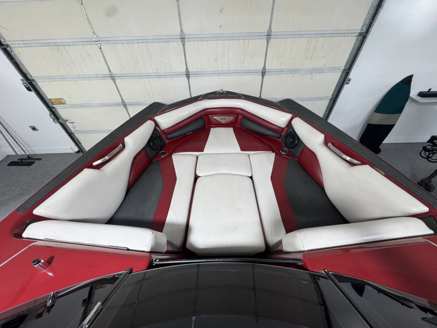2017 Axis A24 Supercharged PHOTO BOAT PCM 550 469 Hours Loaded