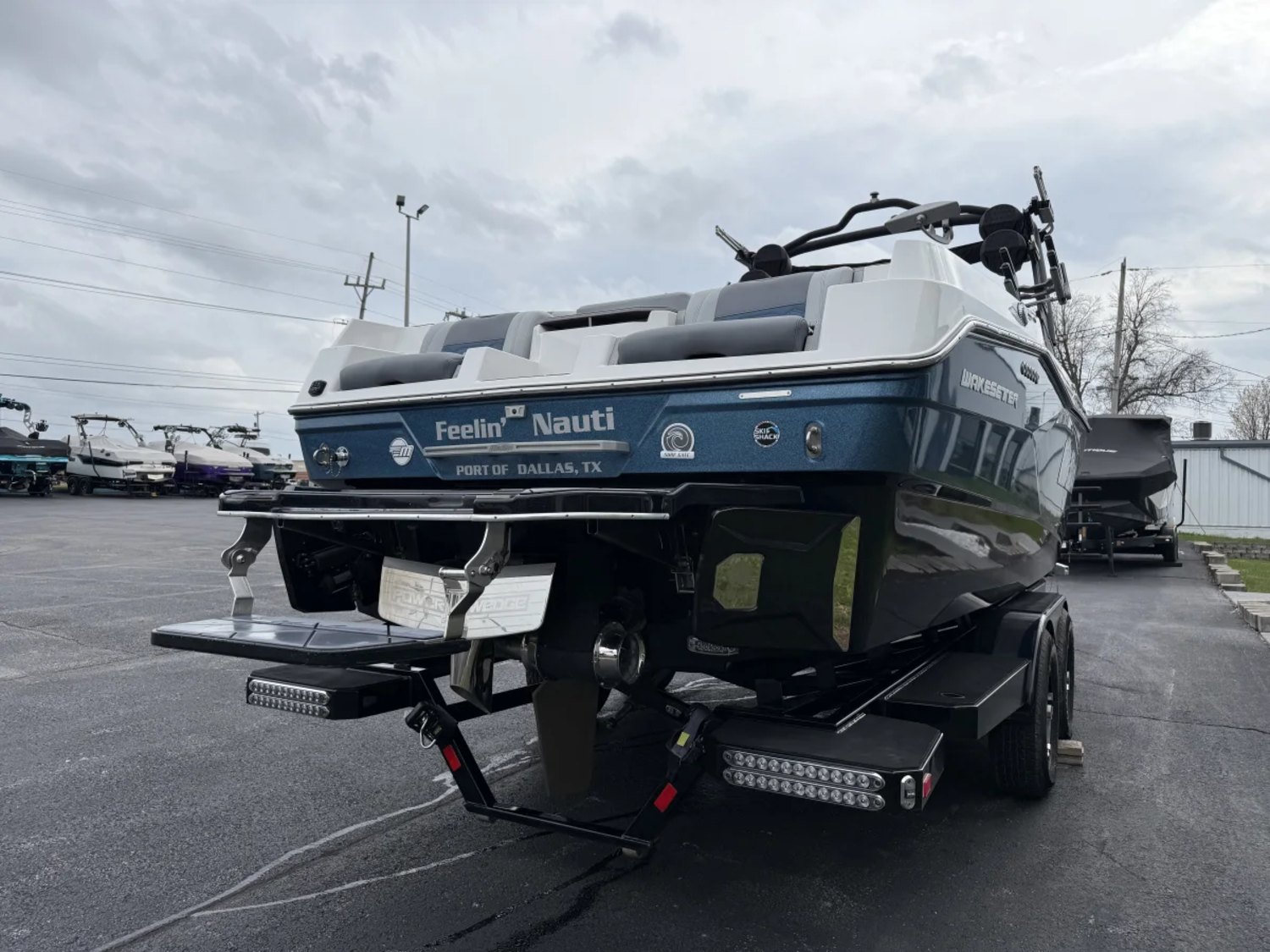 2023 Malibu Wakesetter 26LSV