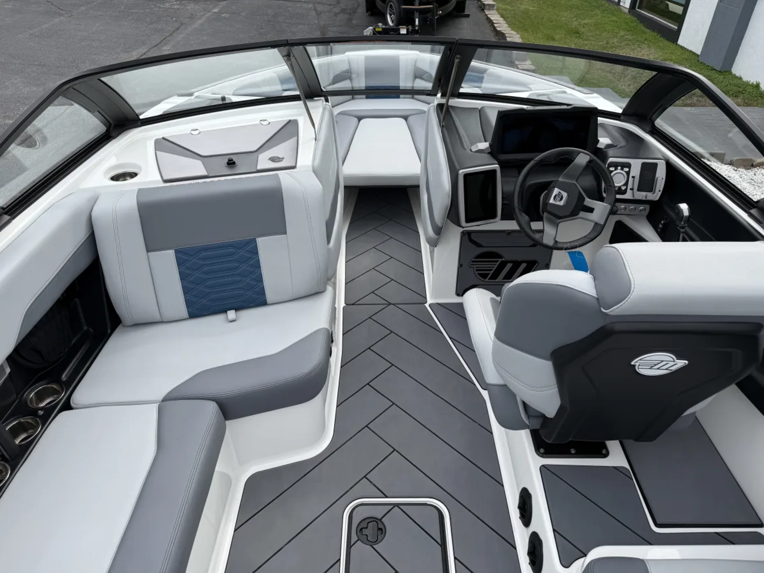 2023 Malibu Wakesetter 26LSV