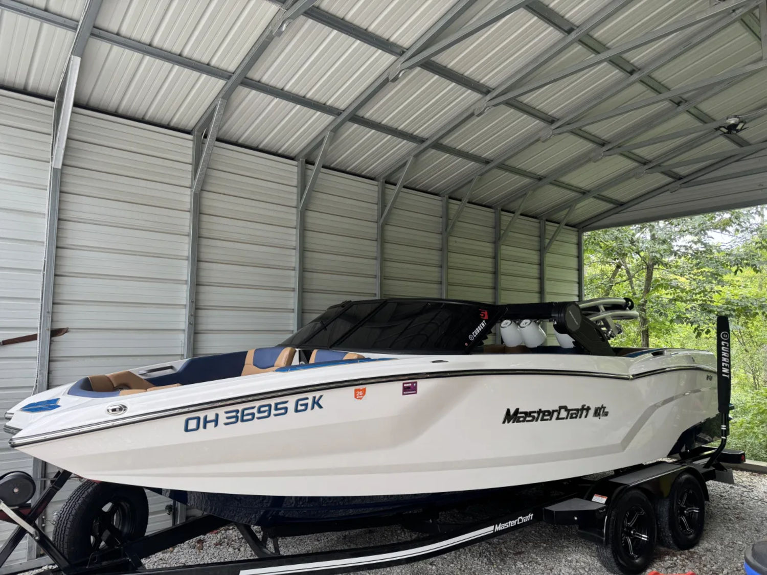 2022 Mastercraft Boats NXT22