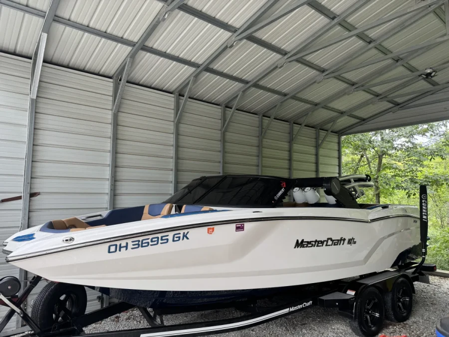2022 Mastercraft Boats NXT22 for sale in Aurora, Indiana