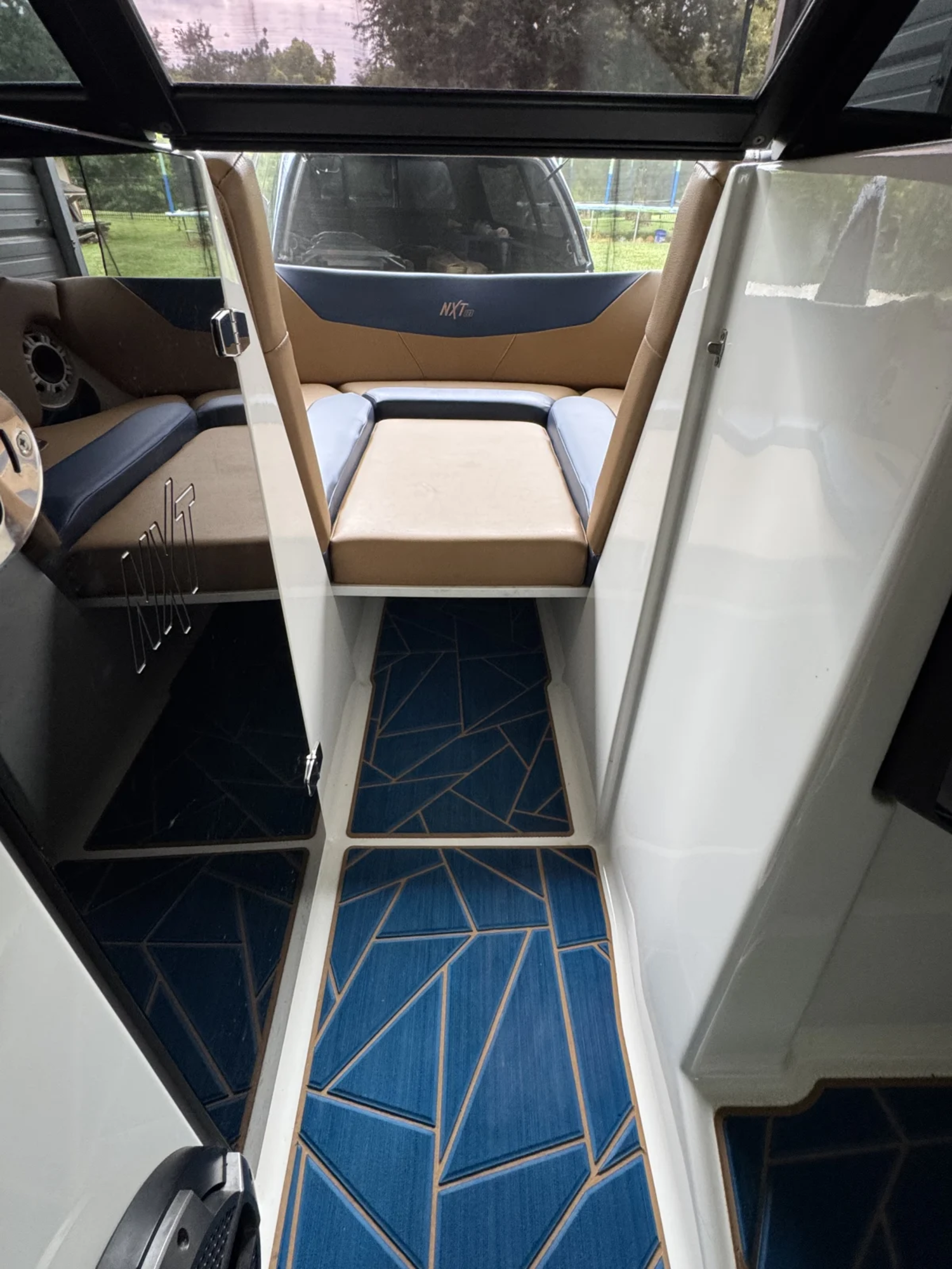 2022 Mastercraft Boats NXT22