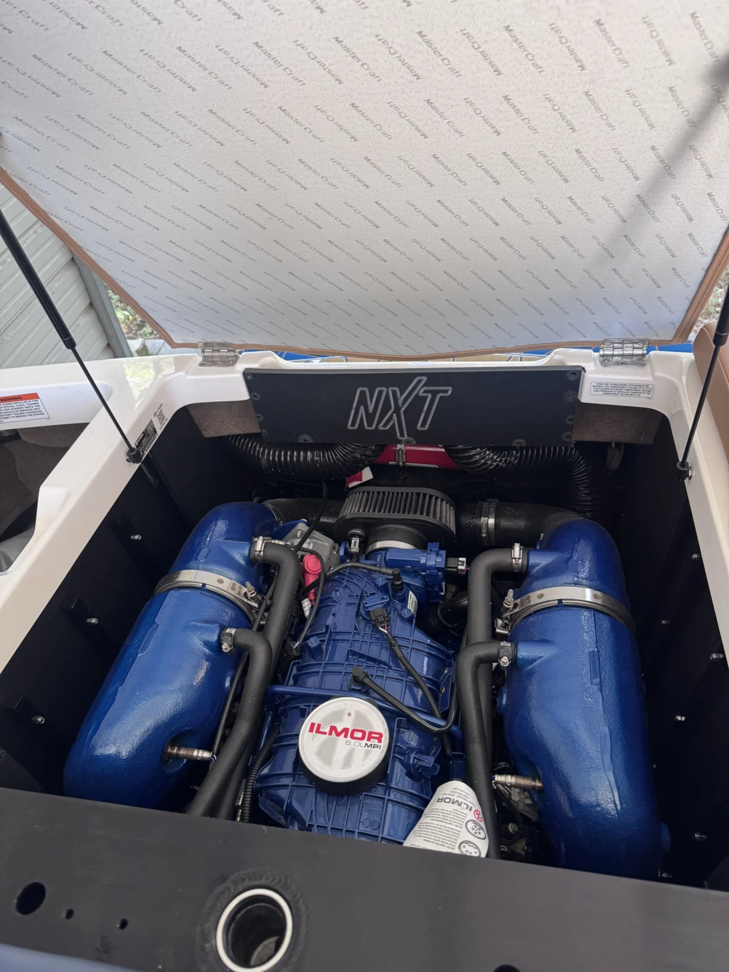 2022 Mastercraft Boats NXT22