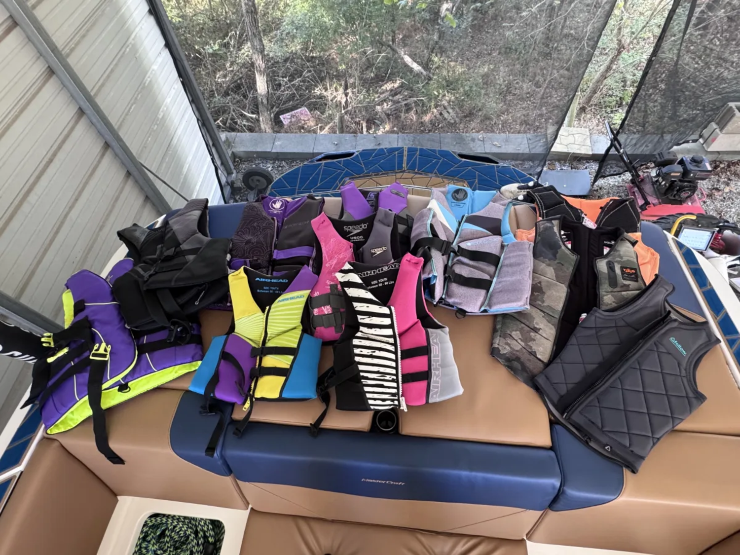 2022 Mastercraft Boats NXT22