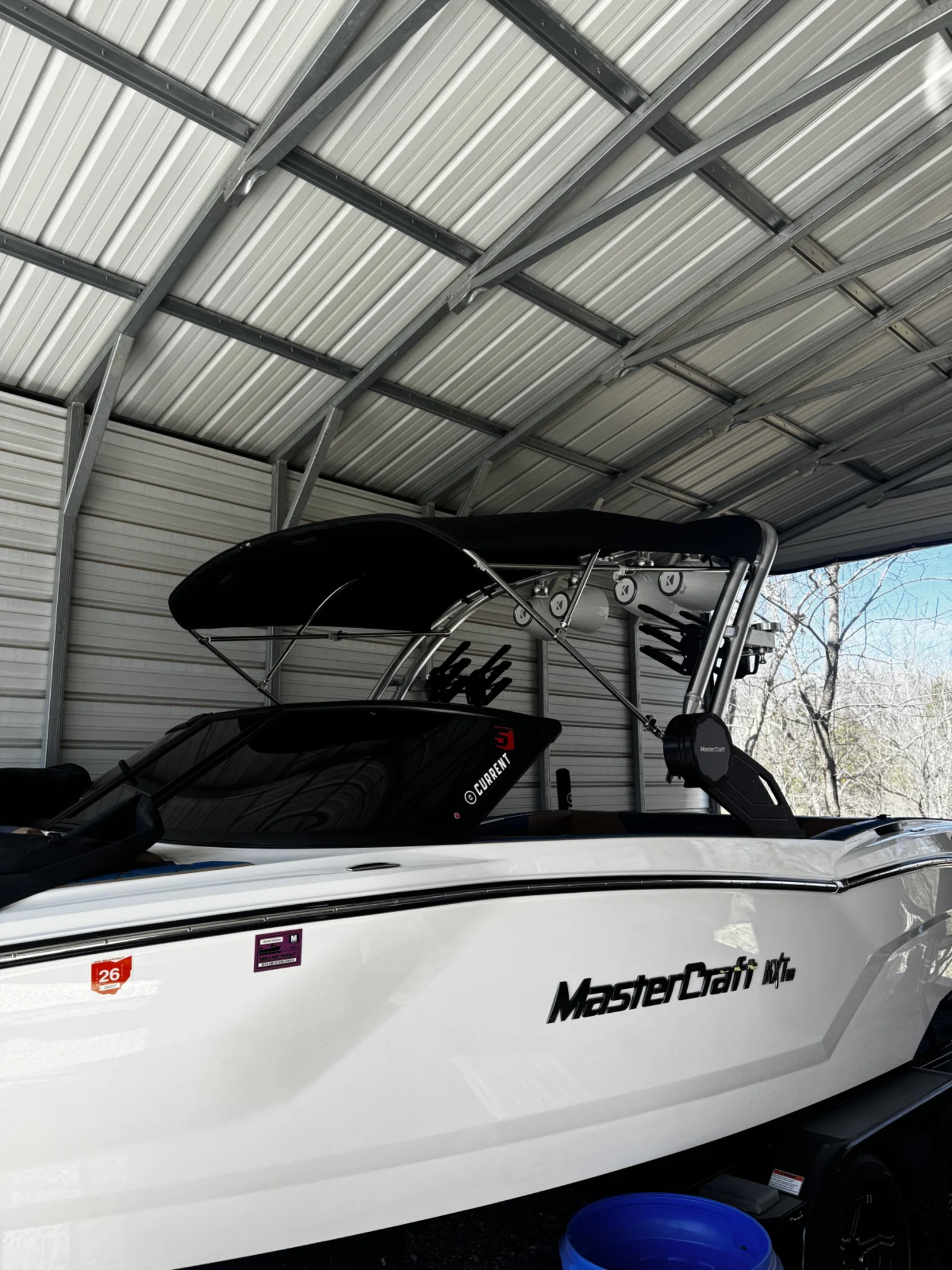 2022 Mastercraft Boats NXT22