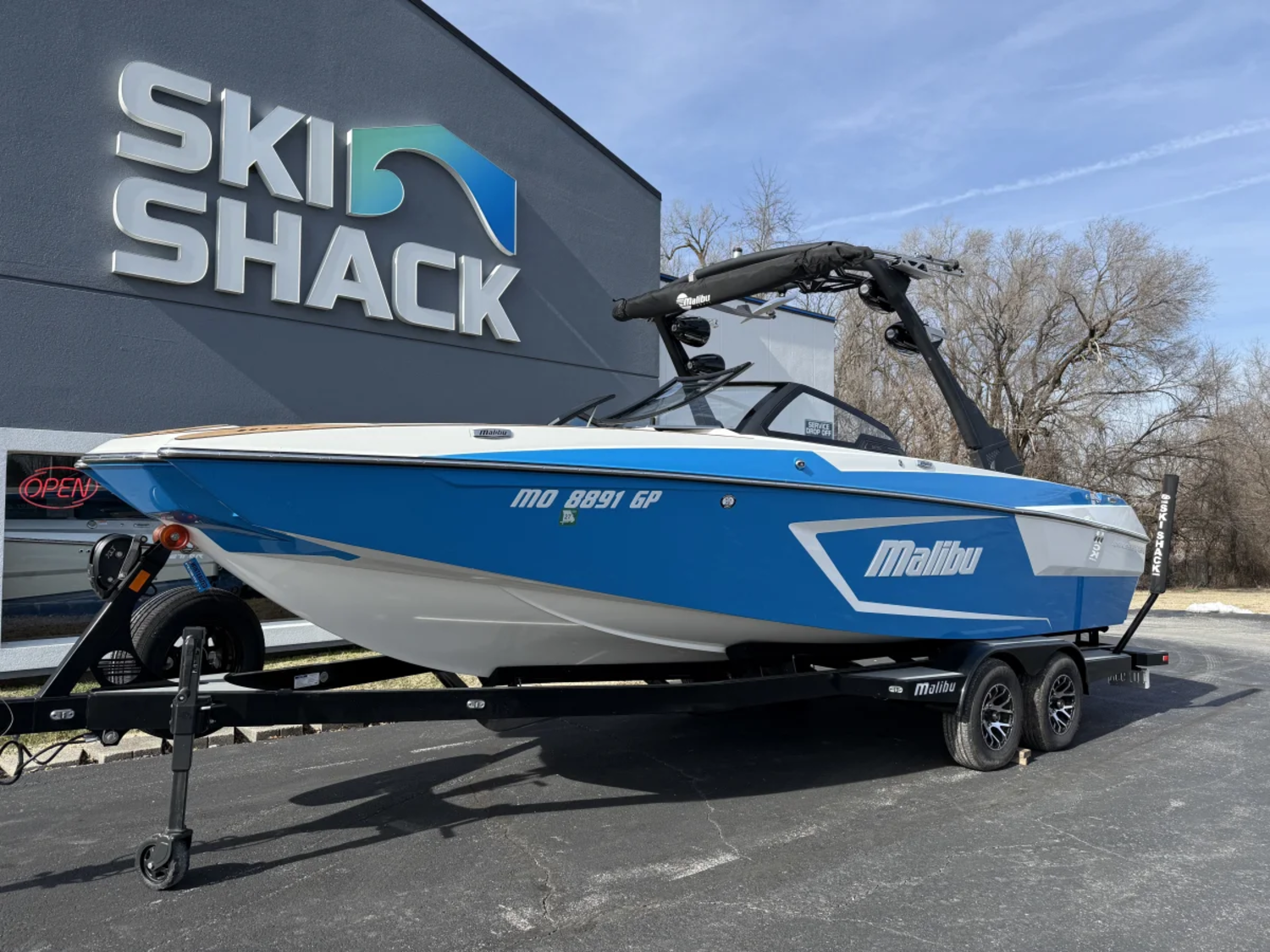 2021 Malibu Wakesetter 24MXZ