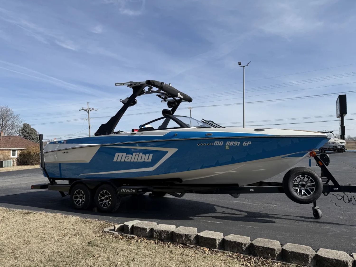 2021 Malibu Wakesetter 24MXZ