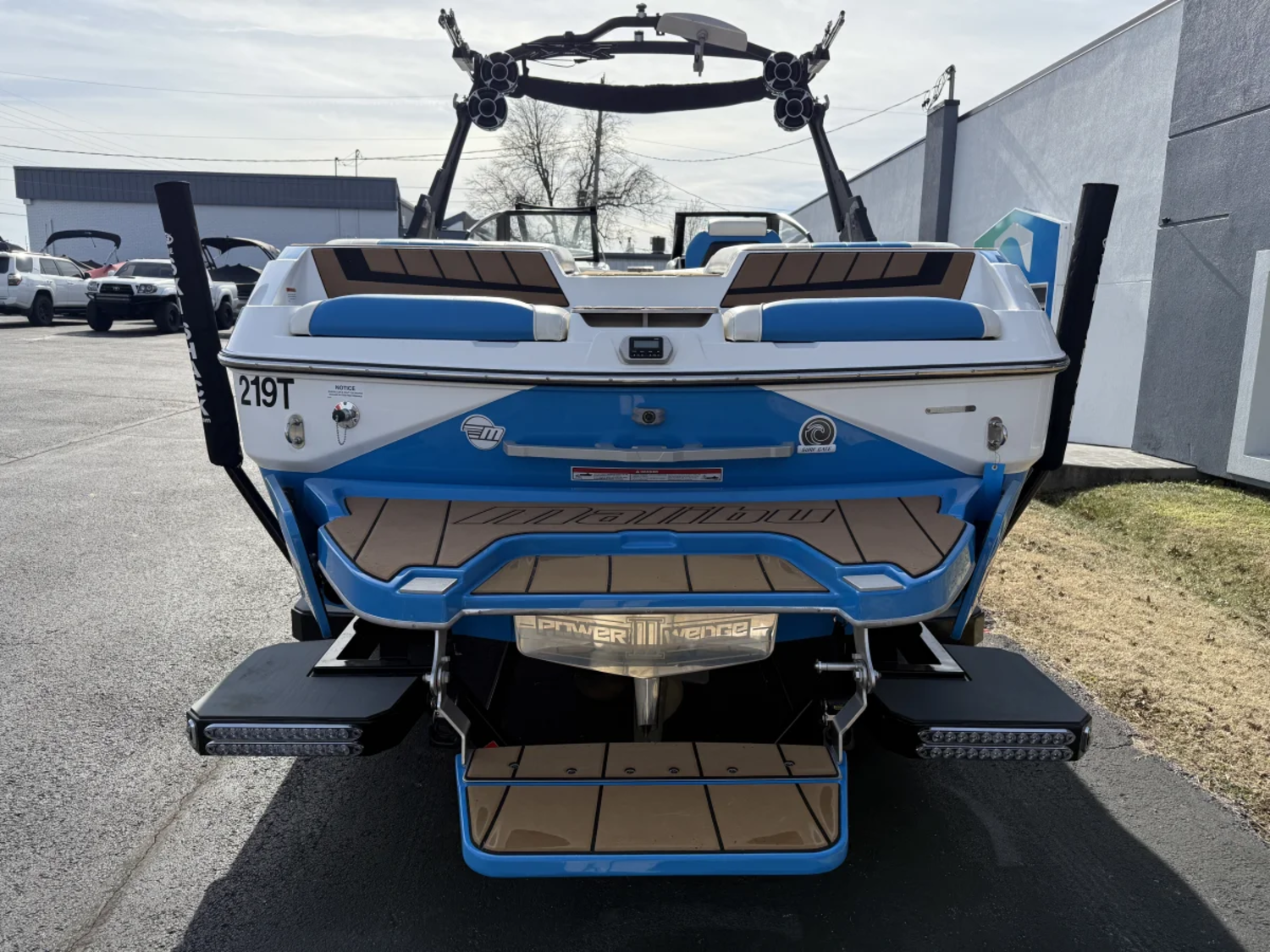 2021 Malibu Wakesetter 24MXZ