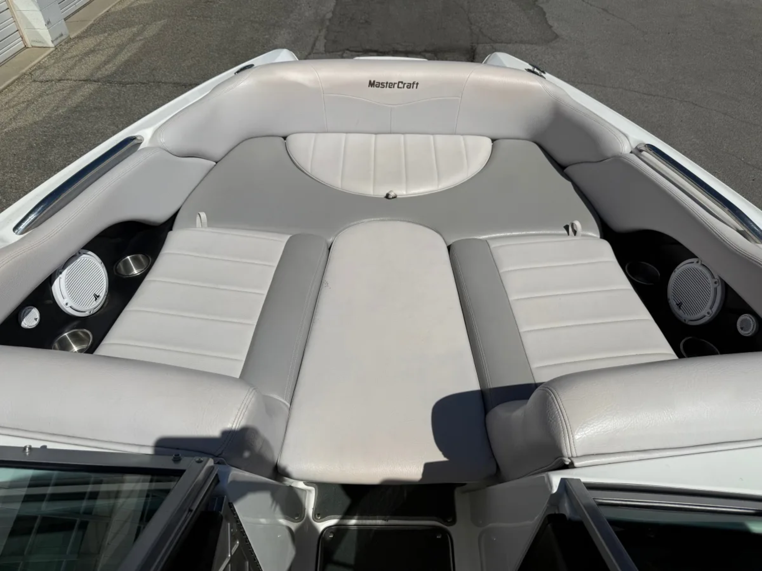 2007 24' MasterCraft X45 Bowrider