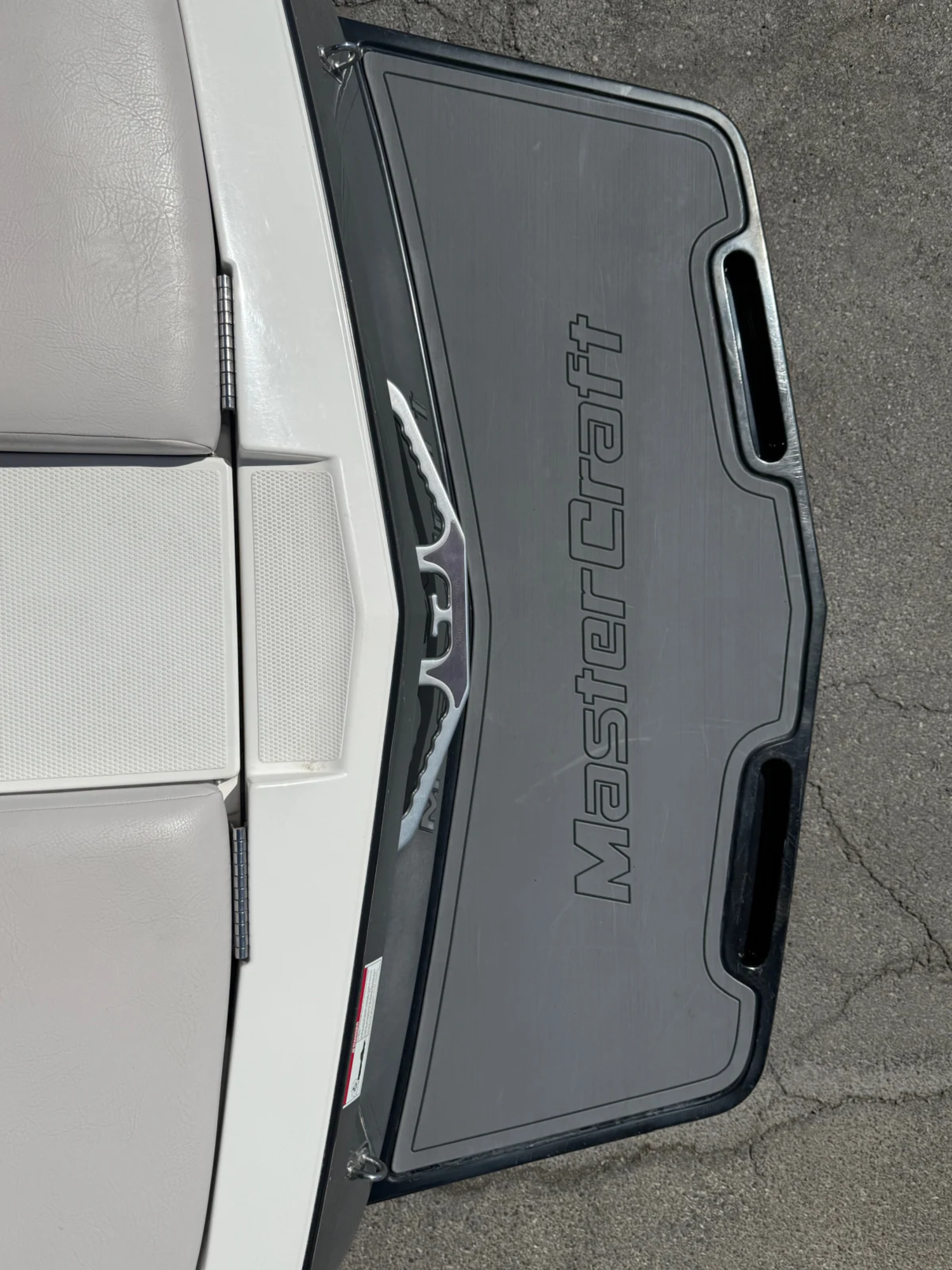 2007 24' MasterCraft X45 Bowrider