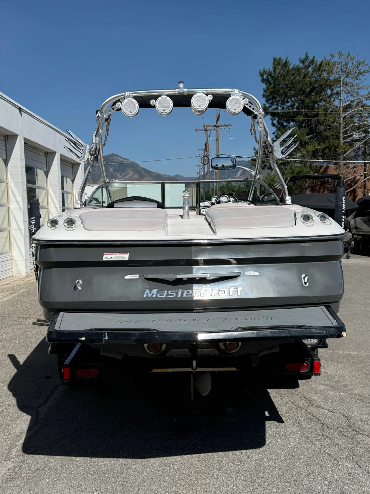 2007 24' MasterCraft X45 Bowrider