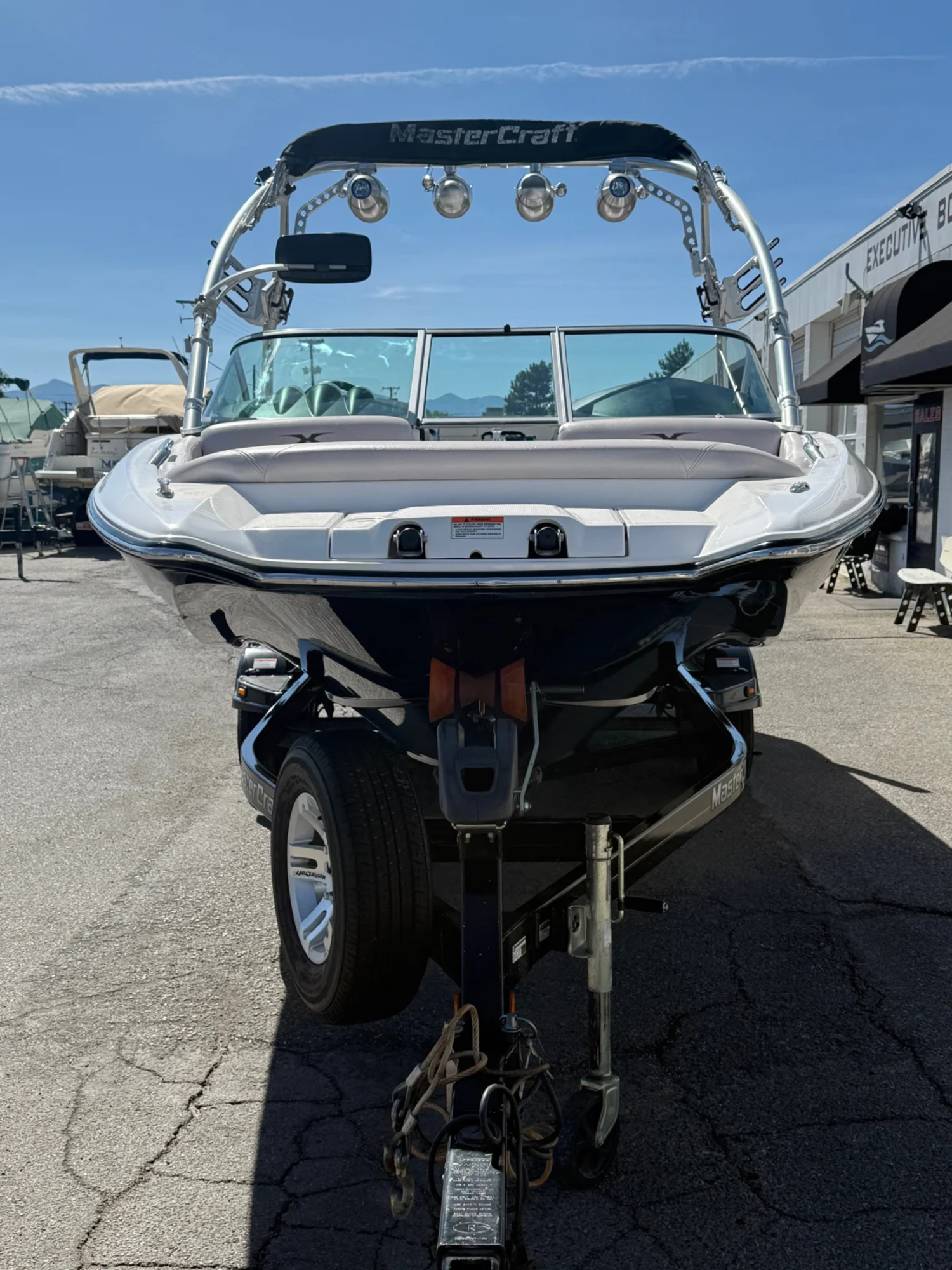 2007 24' MasterCraft X45 Bowrider