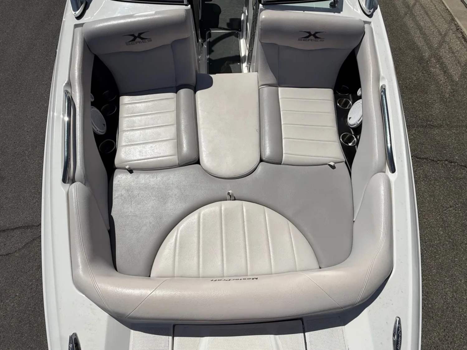 2007 24' MasterCraft X45 Bowrider