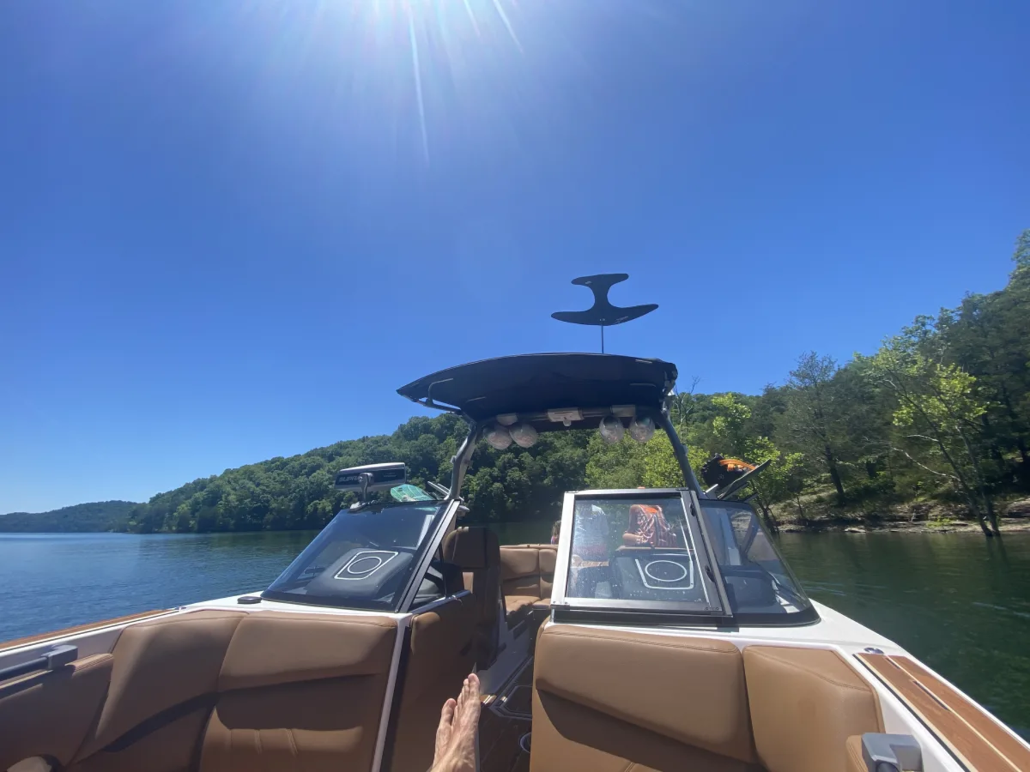 2021 Supra Boats SA
