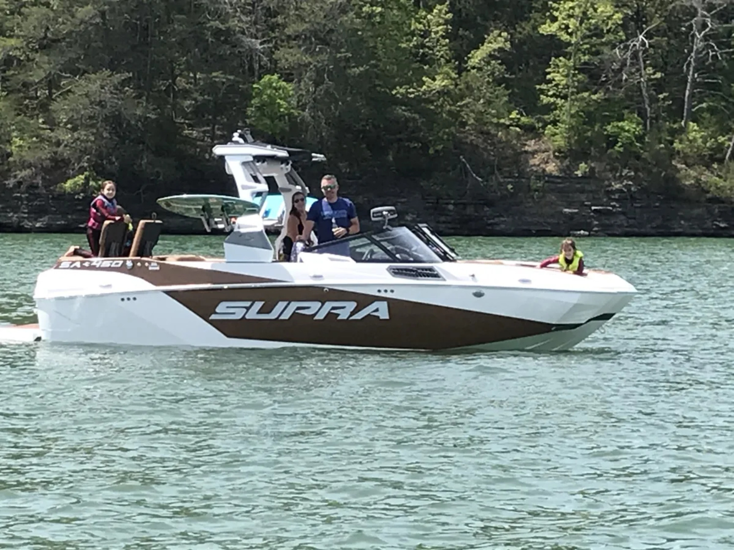 2021 Supra Boats SA
