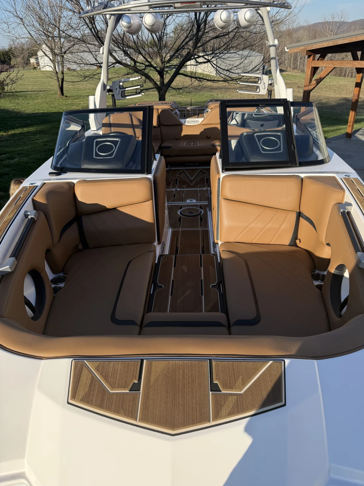 2021 Supra Boats SA