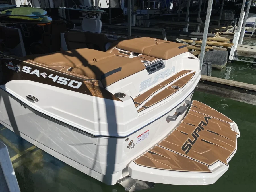 2021 Supra Boats SA for sale in Albany, Kentucky
